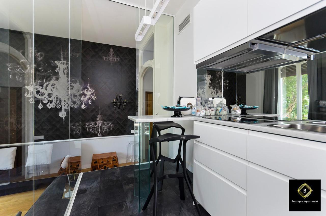 Boutique Apartment Glamour Torino Eksteriør billede