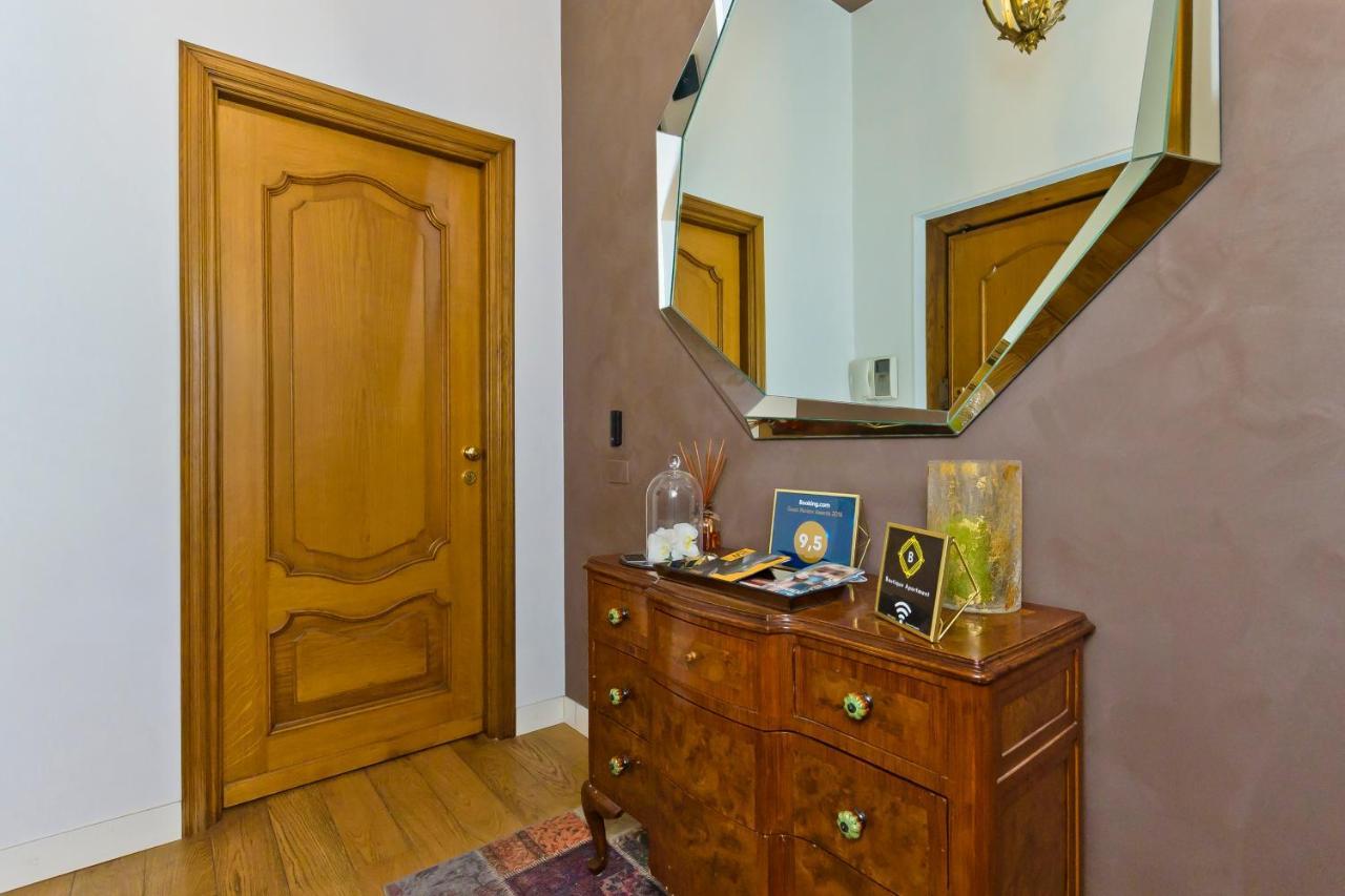 Boutique Apartment Glamour Torino Eksteriør billede
