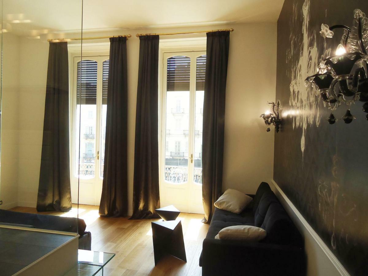 Boutique Apartment Glamour Torino Eksteriør billede