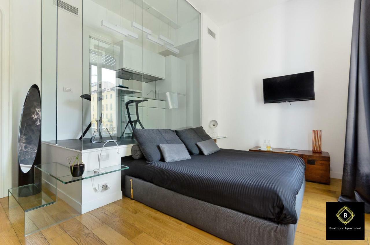 Boutique Apartment Glamour Torino Eksteriør billede