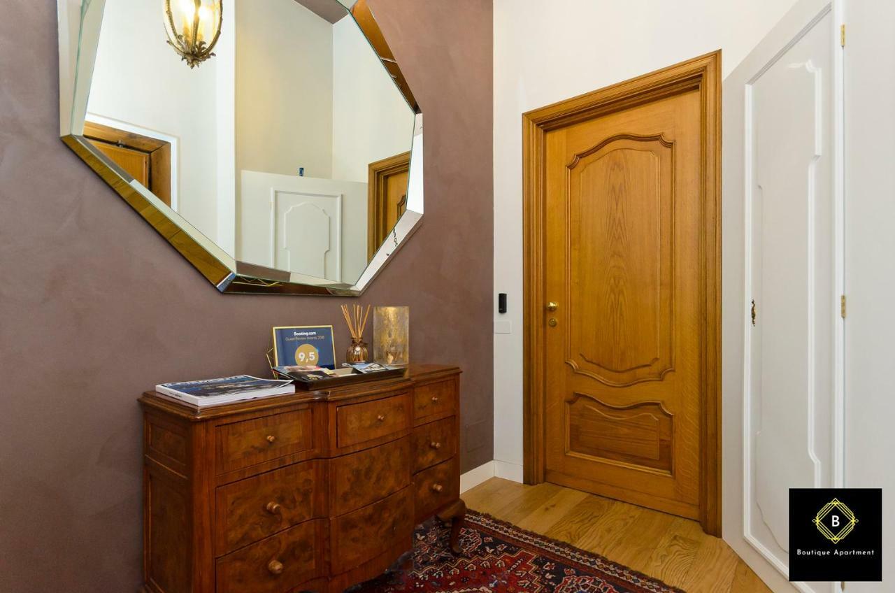 Boutique Apartment Glamour Torino Eksteriør billede